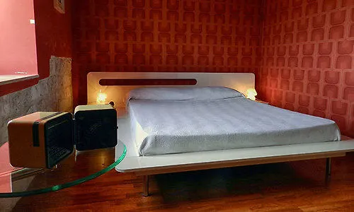 Villa Zammarra Casa Maccari 3*,
