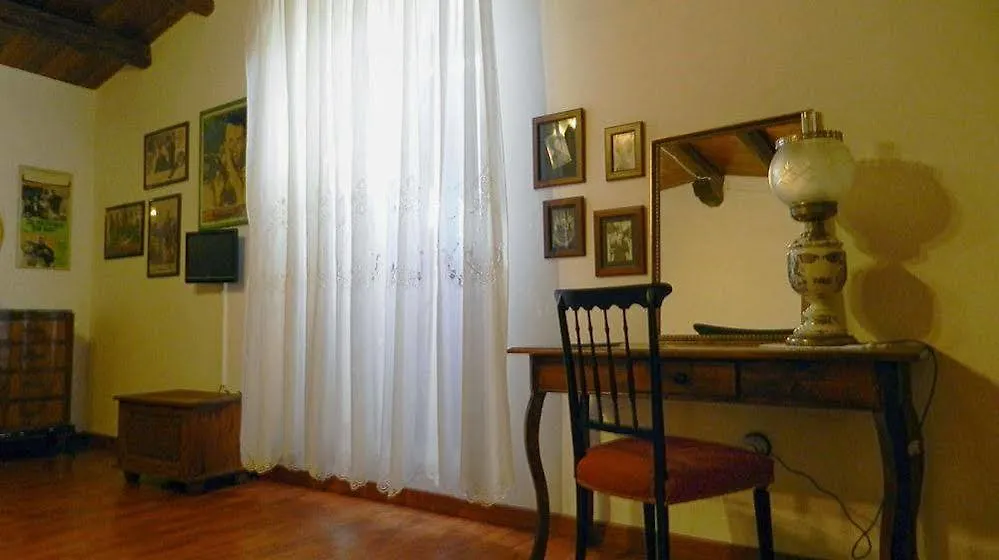 Bed & Breakfast Villa Zammarra Casa Maccari