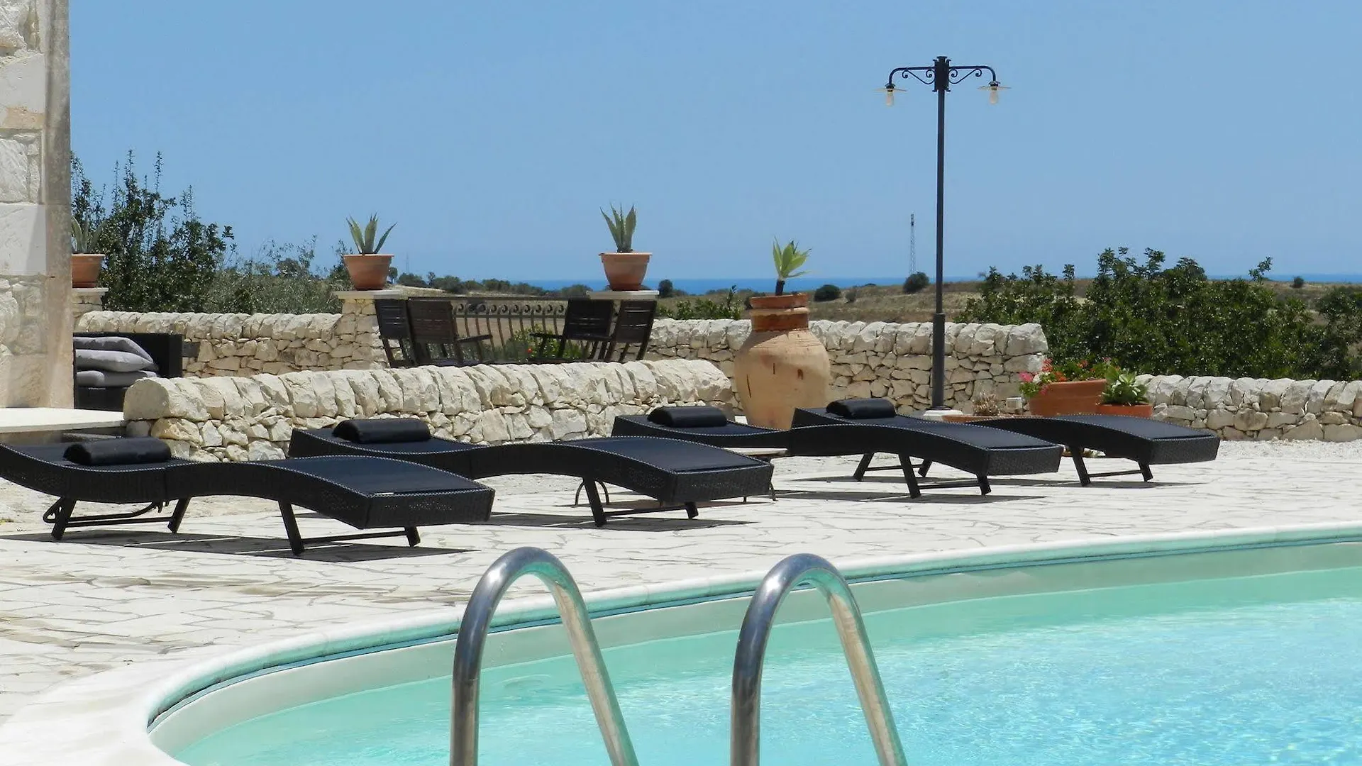 Villa Zammarra Casa Maccari Bed & Breakfast