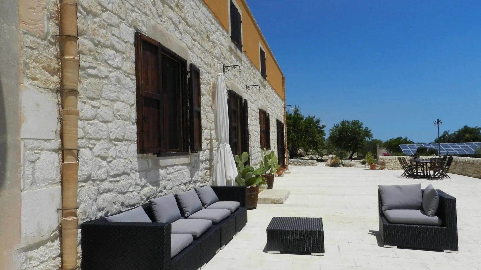 Bed & Breakfast Villa Zammarra Casa Maccari
