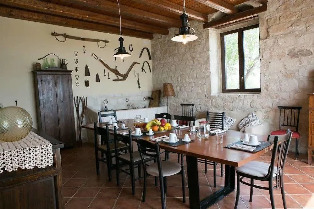 Villa Zammarra Casa Maccari Bed & Breakfast