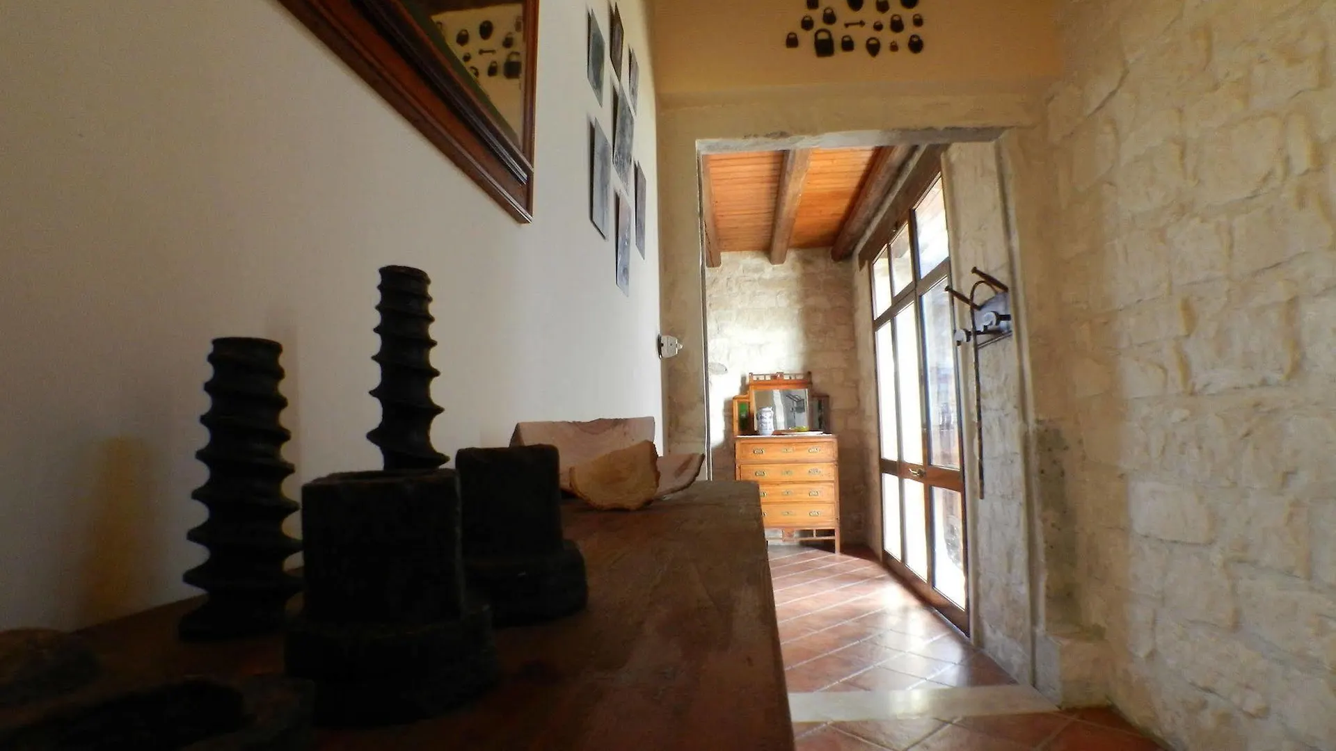 Villa Zammarra Casa Maccari Italy