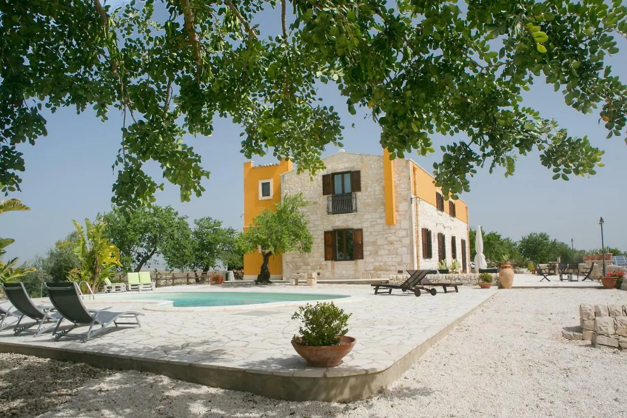 Villa Zammarra Casa Maccari Italy