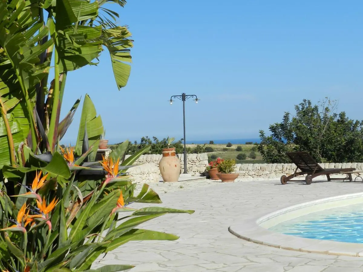 Bed & Breakfast Villa Zammarra Casa Maccari