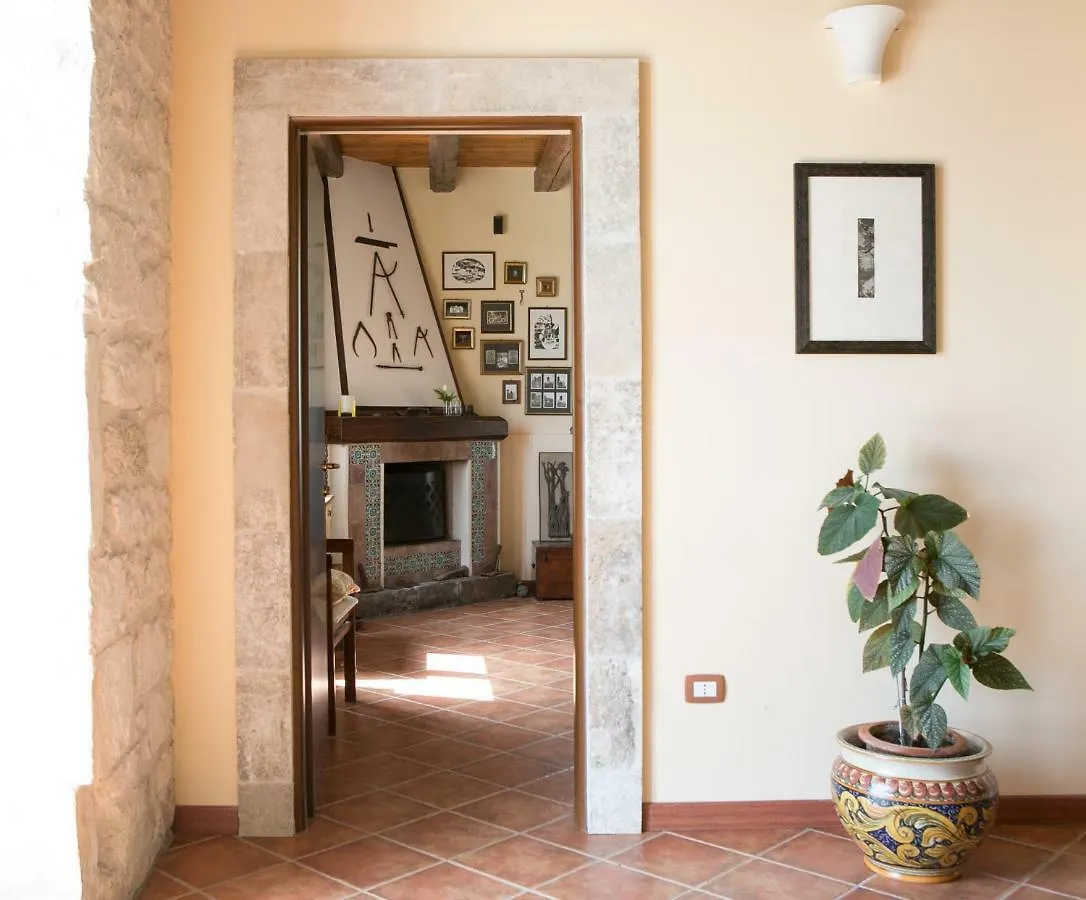 Villa Zammarra Casa Maccari Bed & Breakfast