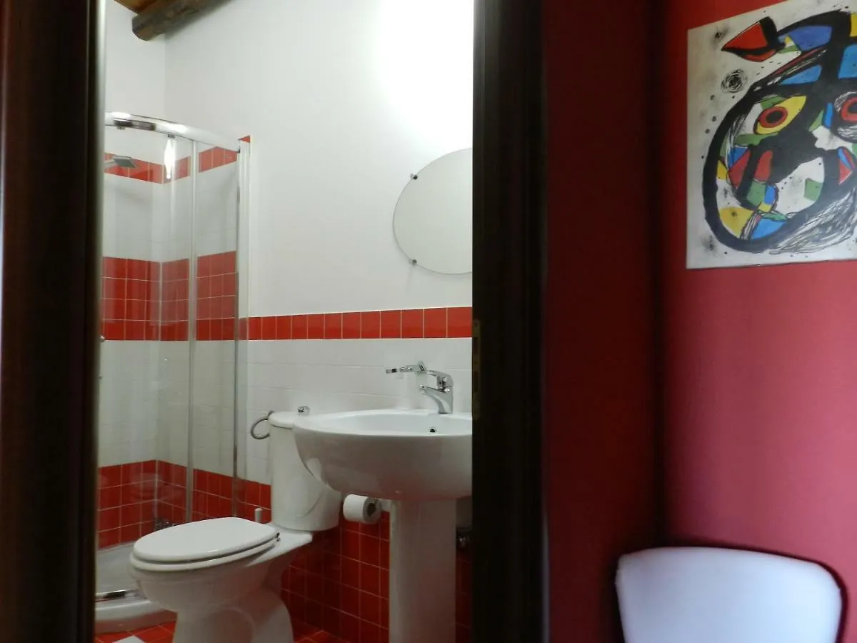 Villa Zammarra Casa Maccari Bed & Breakfast