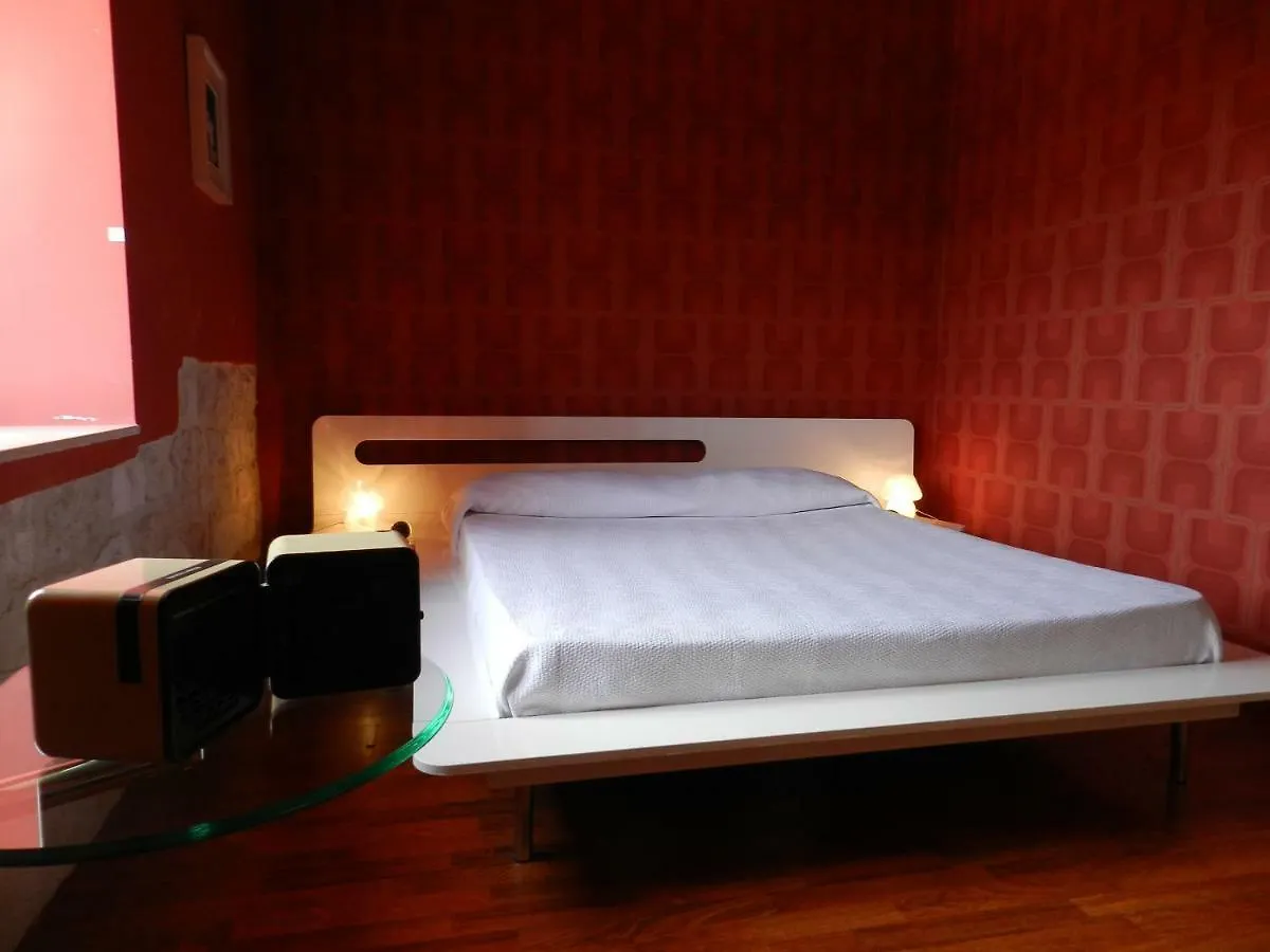 Villa Zammarra Casa Maccari