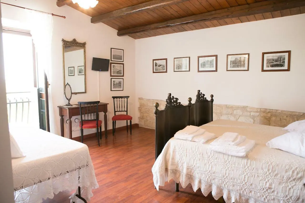 Villa Zammarra Casa Maccari