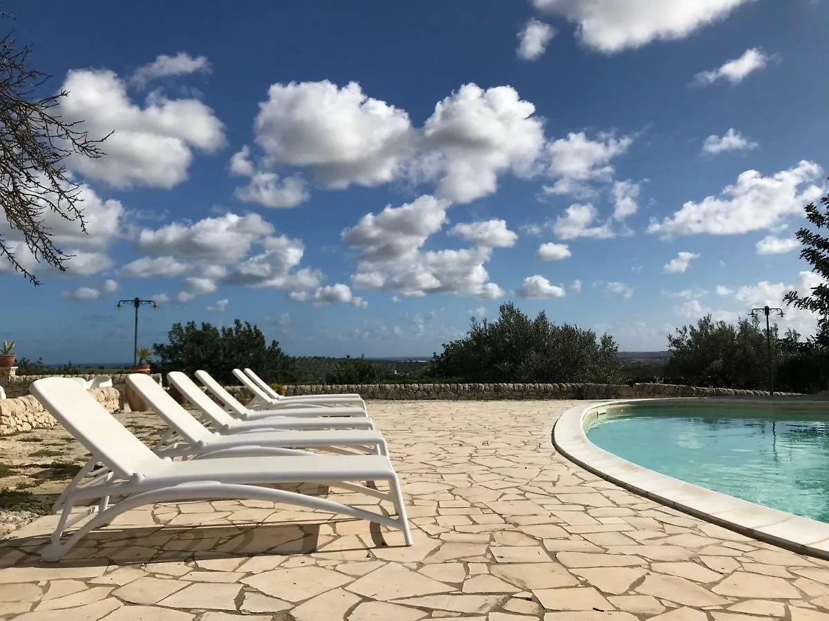 Villa Zammarra Casa Maccari Italy