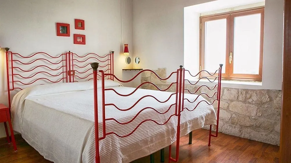 Bed & Breakfast Villa Zammarra Casa Maccari