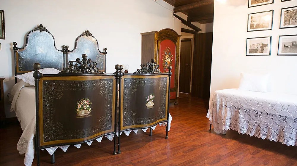 *** Bed & Breakfast Villa Zammarra Casa Maccari Italy