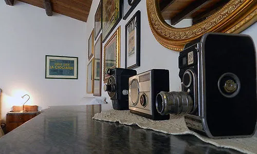 Villa Zammarra Casa Maccari