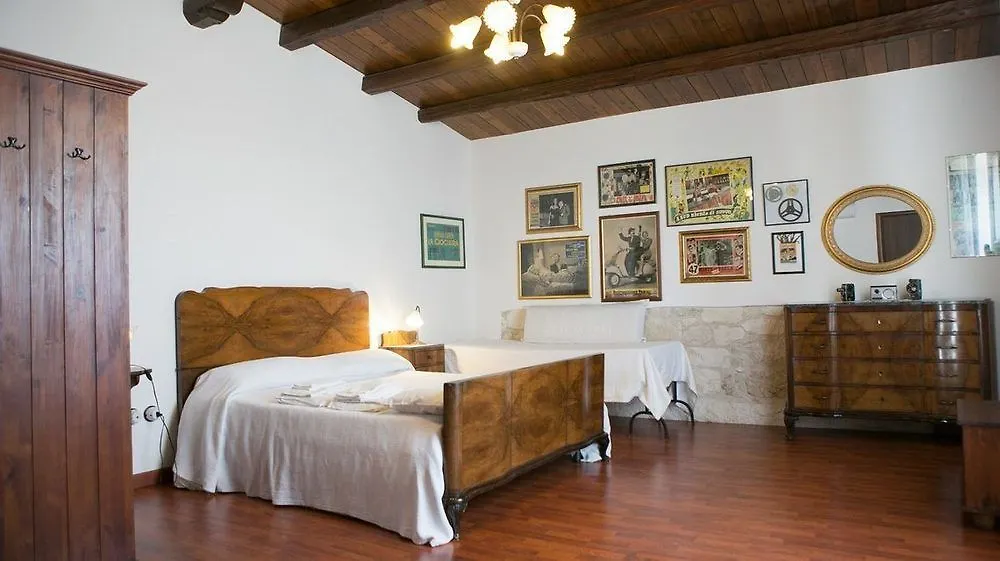 Villa Zammarra Casa Maccari
