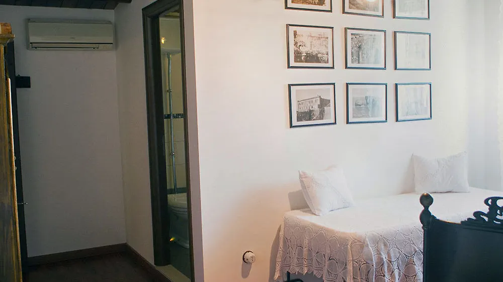 Villa Zammarra Casa Maccari Bed & Breakfast
