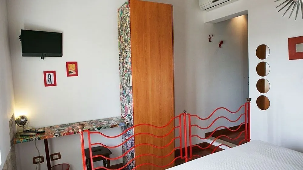 Bed & Breakfast Villa Zammarra Casa Maccari