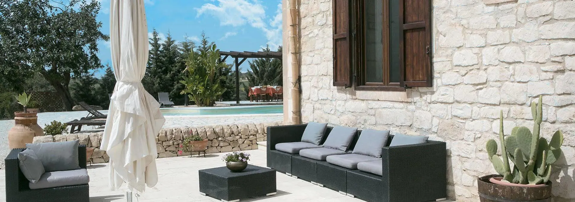 *** Bed & Breakfast Villa Zammarra Casa Maccari Italy
