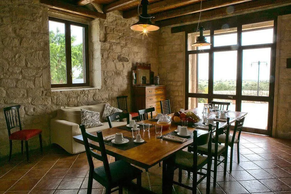 Bed & Breakfast Villa Zammarra Casa Maccari