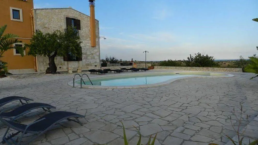 Villa Zammarra Casa Maccari Italy