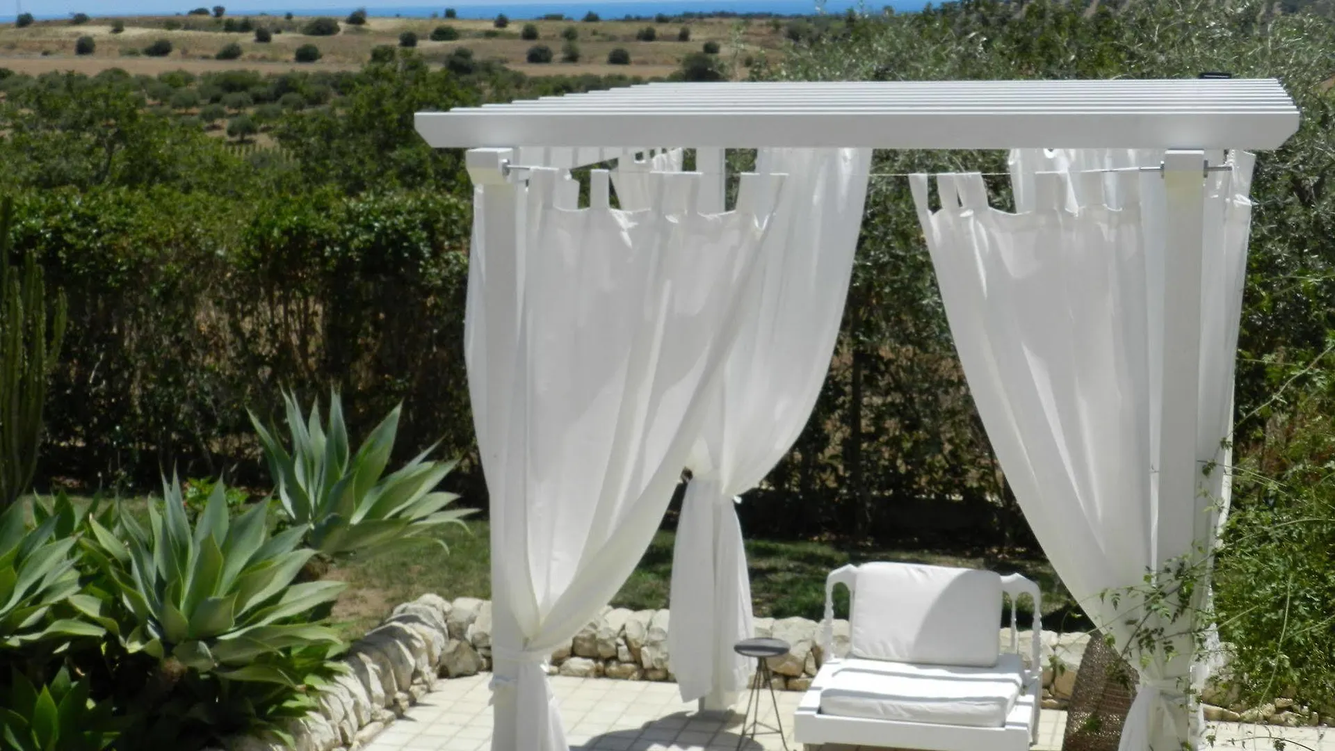 Villa Zammarra Casa Maccari
