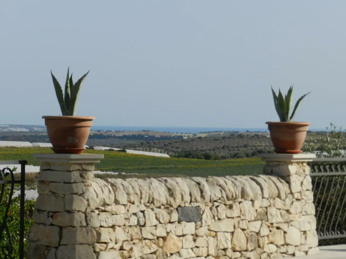 Villa Zammarra Casa Maccari Bed & Breakfast