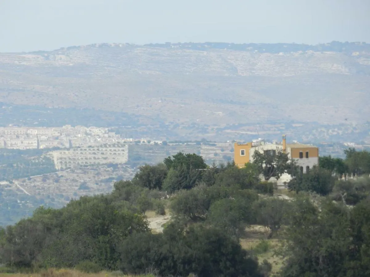 Villa Zammarra Casa Maccari