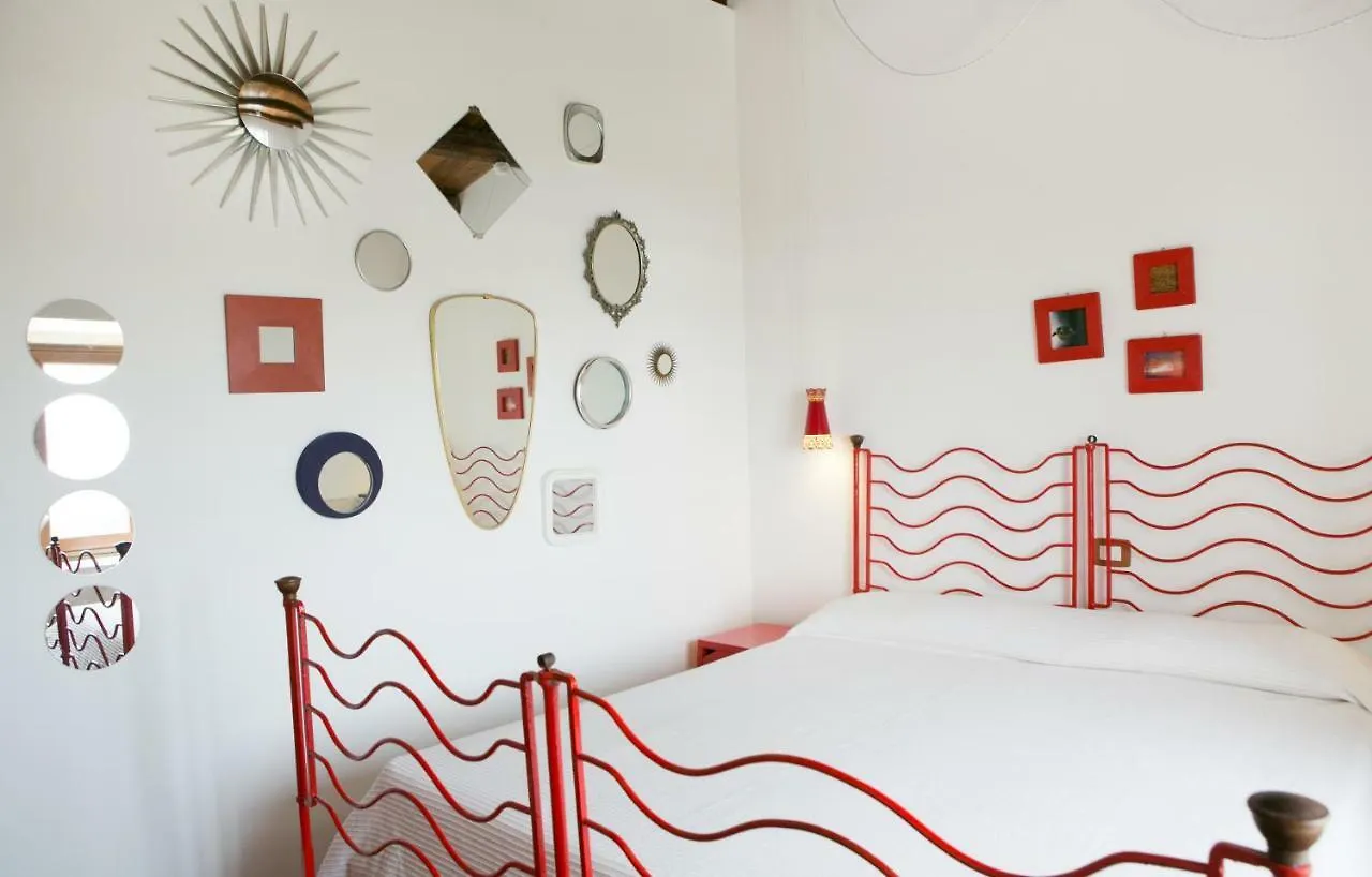 Villa Zammarra Casa Maccari