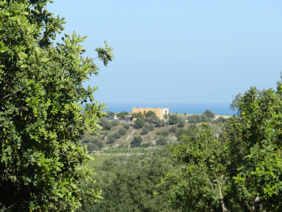 Bed & Breakfast Villa Zammarra Casa Maccari