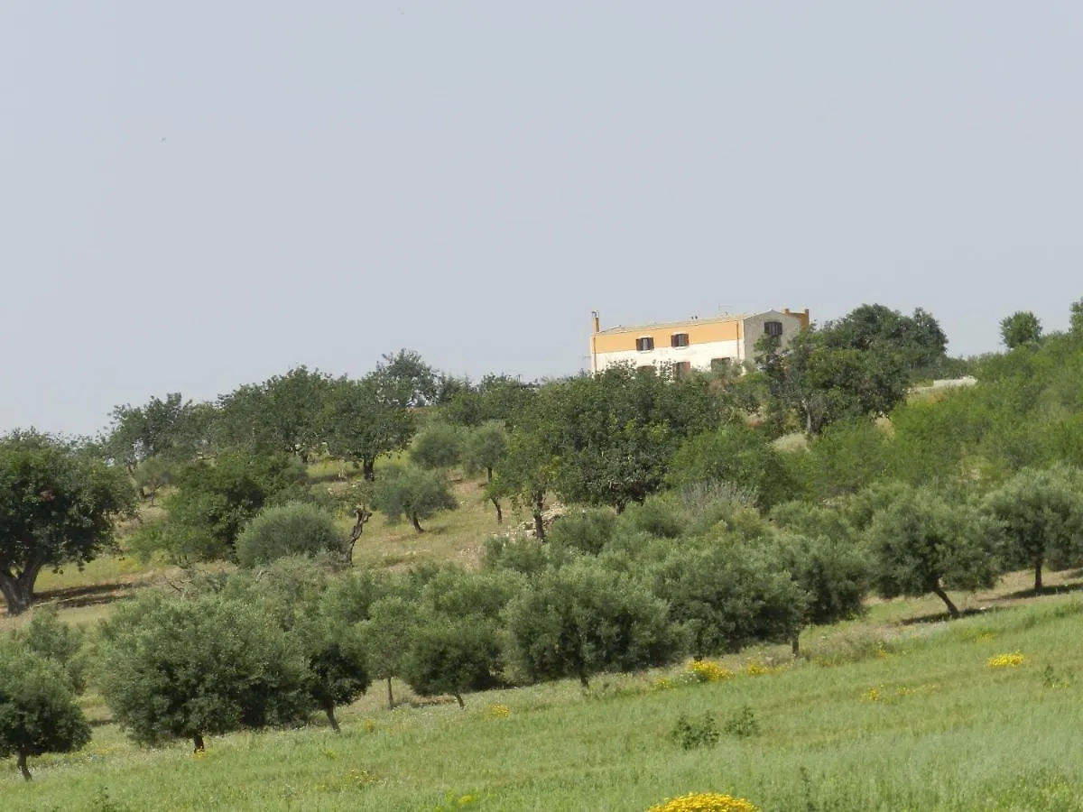 Villa Zammarra Casa Maccari Italy