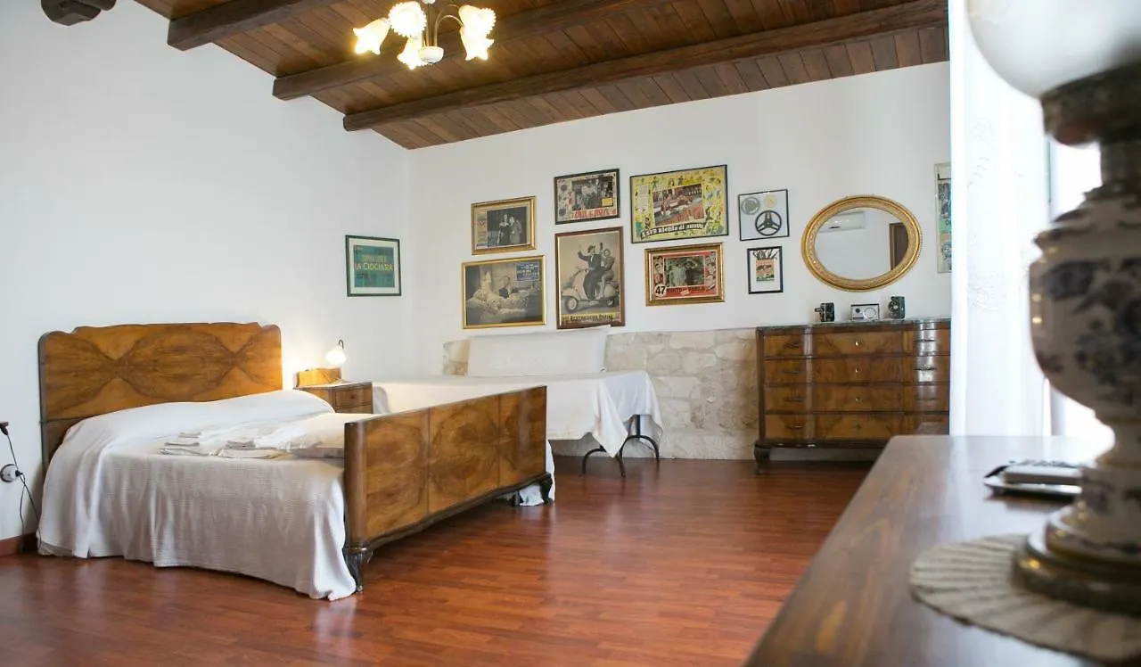 Bed & Breakfast Villa Zammarra Casa Maccari