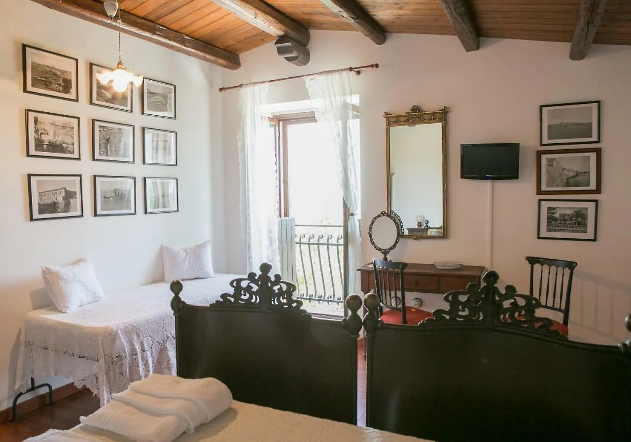Villa Zammarra Casa Maccari Bed & Breakfast