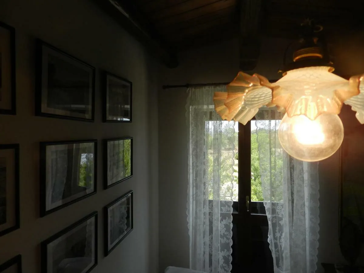 *** Bed & Breakfast Villa Zammarra Casa Maccari Italy