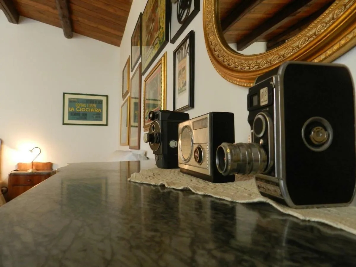 *** Bed & Breakfast Villa Zammarra Casa Maccari Italy
