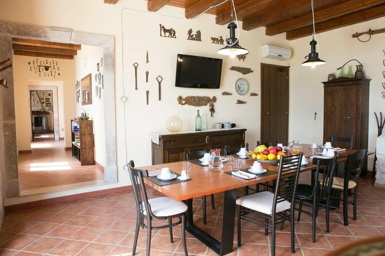 Villa Zammarra Casa Maccari